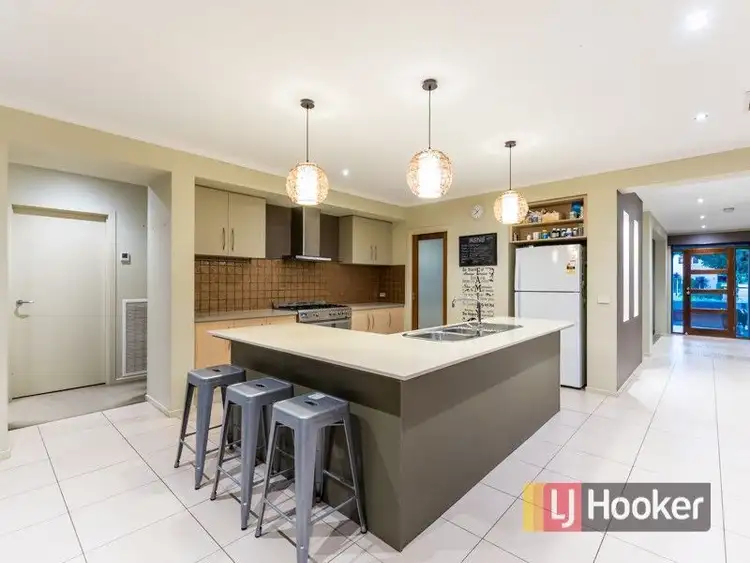 Second view of Homely house listing, 24 Fallingwater Drive, Pakenham VIC 3810