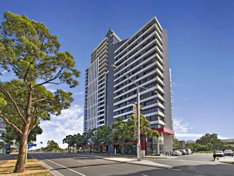 Main view of Homely apartment listing, 802/9 Australia Avenue, Homebush Bay NSW 2127