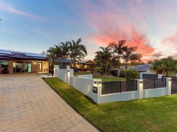 Second view of Homely house listing, 5 Merion Court, Robina QLD 4226