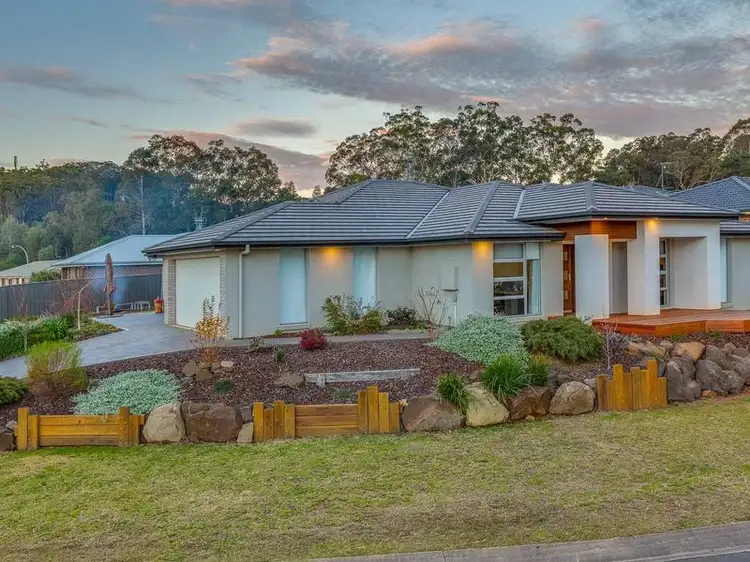 Second view of Homely house listing, 44 Courtenay Crescent, Long Beach NSW 2536