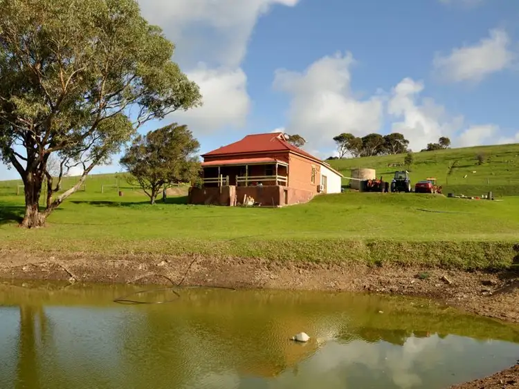 Second view of Homely house listing, 78 Old Telegraph Rd (off Glenford Gully Rd), Middleton SA 5213