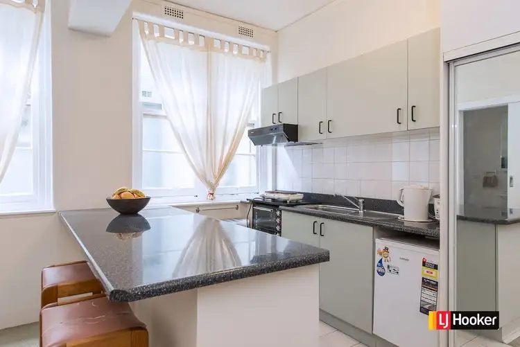 Third view of Homely studio listing, 33/397-405 Bourke Street, Surry Hills NSW 2010