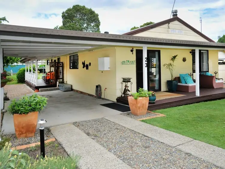 Main view of Homely house listing, 23 Nana Street, Nana Glen NSW 2450