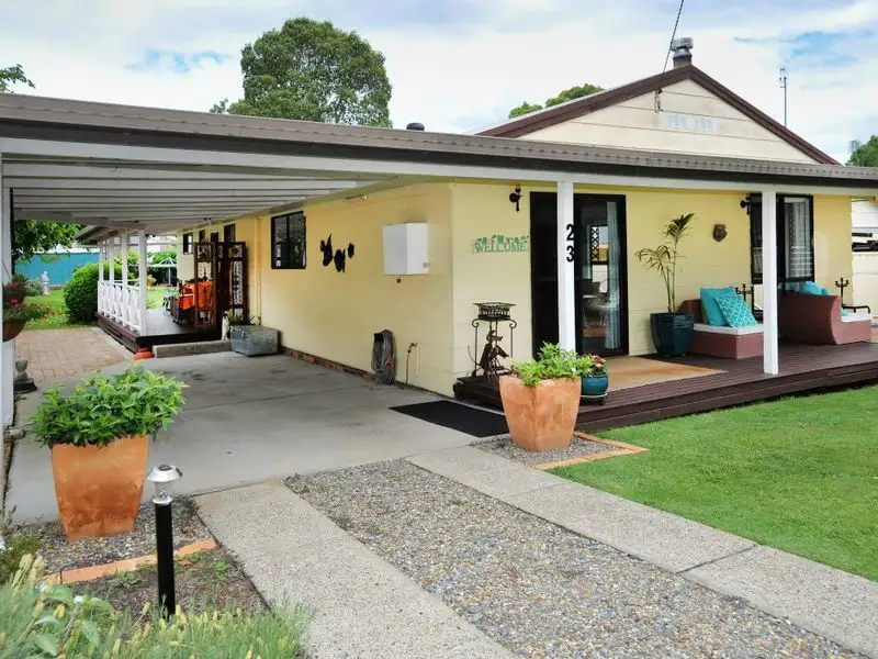 Main view of Homely house listing, 23 Nana Street, Nana Glen NSW 2450