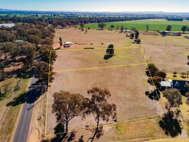 Third view of Homely land listing, Lots 273 & Noonbinna Road (Noonbinna), Cowra NSW 2794