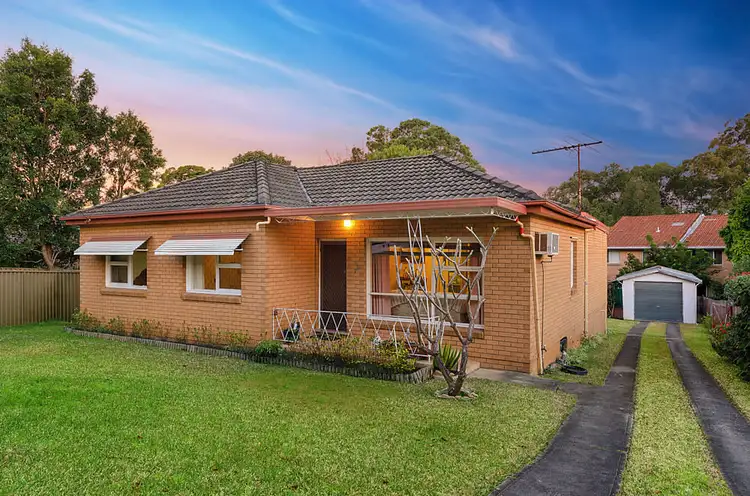 12 Chudleigh Street, Rydalmere NSW 2116