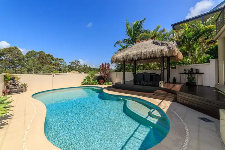 Second view of Homely house listing, 29 Jarrahdale Drive, Elanora QLD 4221