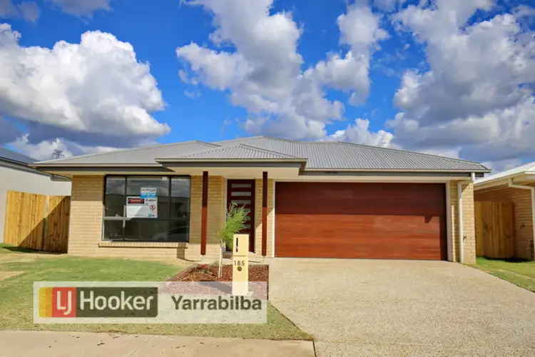 185 Darlington Drive, Yarrabilba QLD 4207
