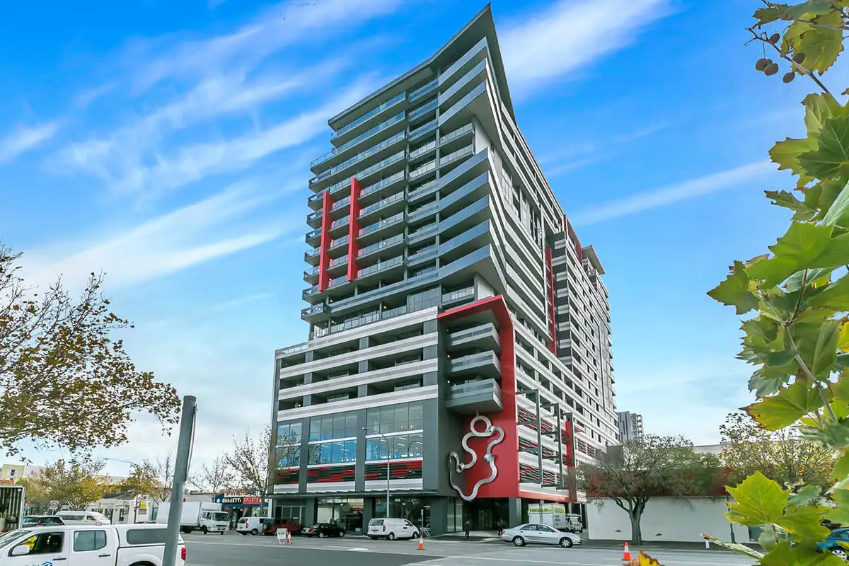 Main view of Homely unit listing, 320/160 Grote Street, Adelaide SA 5000