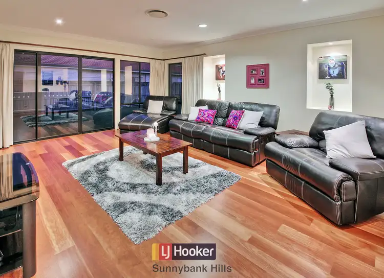 Fourth view of Homely house listing, 48 Hilas Circuit, Sunnybank Hills QLD 4109