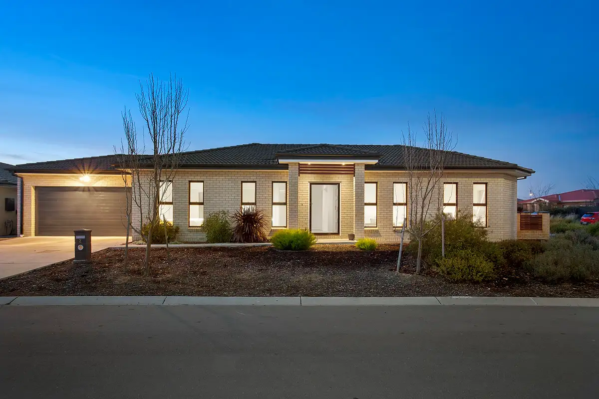Main view of Homely house listing, 2 Herring Place, Macgregor ACT 2615