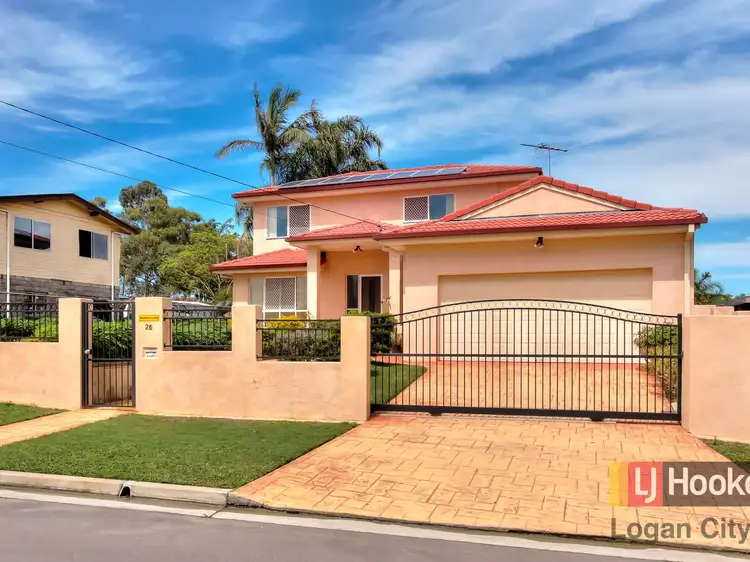 26 Pine Drive, Woodridge QLD 4114