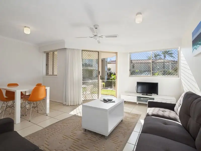 Main view of Homely unit listing, 7/31 Teemangum Street, Currumbin QLD 4223