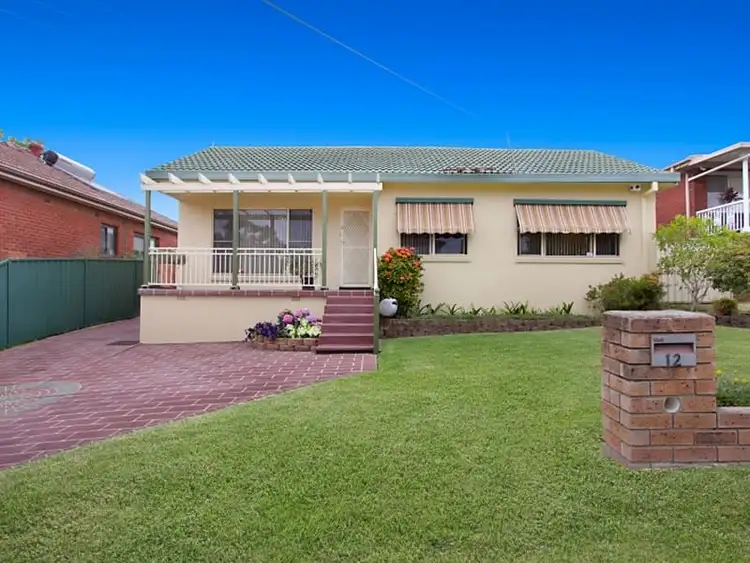 Main view of Homely house listing, 12 Premier St, Toongabbie NSW 2146