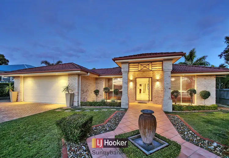 Fifth view of Homely house listing, 7 Barrington Place, Parkinson QLD 4115