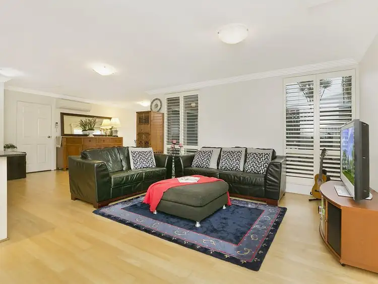 Second view of Homely townhouse listing, 3/12 Lucas Road, Burwood NSW 2134