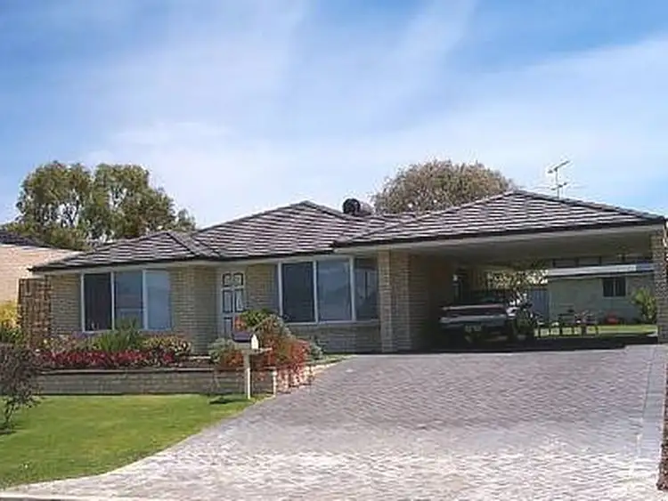 24 Timbermill Crescent, Broadwater WA 6280