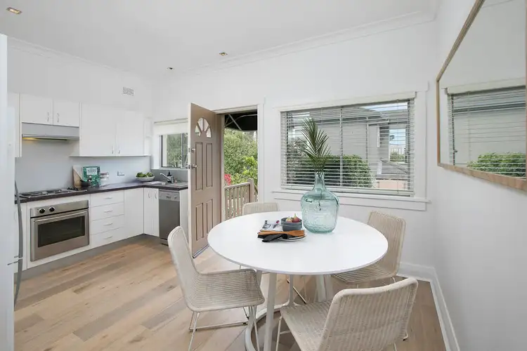 Third view of Homely semi-detached listing, 81 Gordon Street, Clontarf NSW 2093