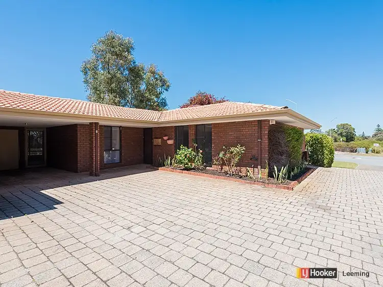 Main view of Homely villa listing, 1/94 Wendouree Road, Wilson WA 6107