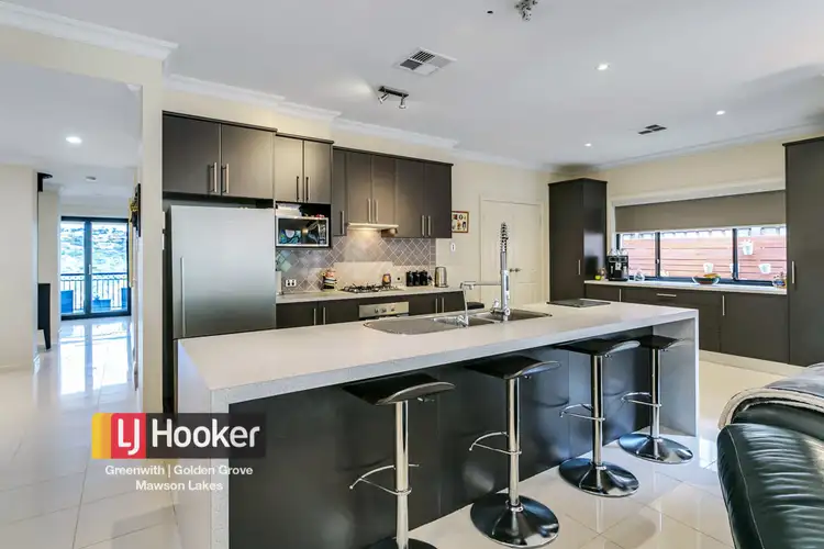 Second view of Homely house listing, 17 McCann Place, Greenwith SA 5125