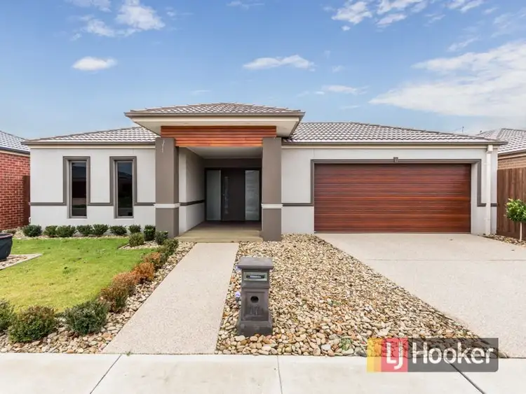 Main view of Homely house listing, 17 Cadillac Street, Cranbourne East VIC 3977