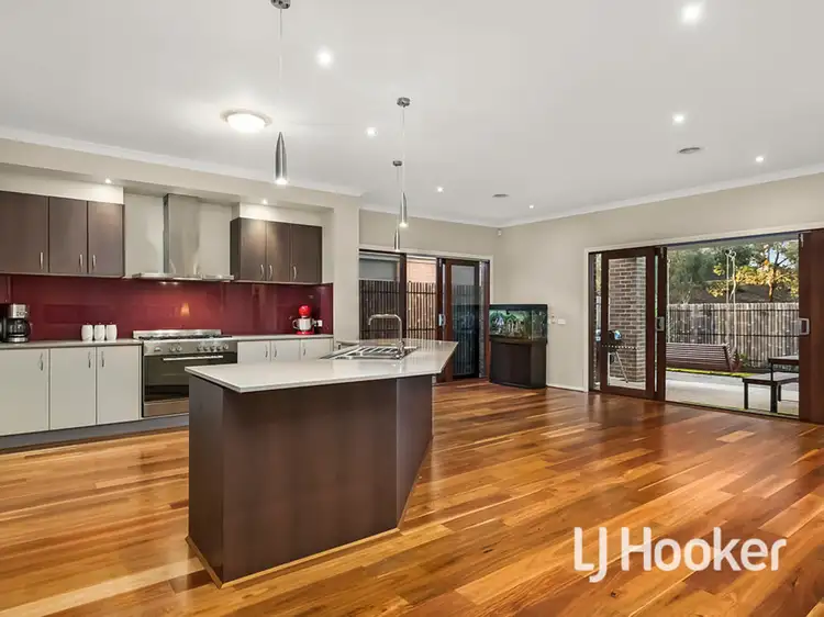 Fourth view of Homely house listing, 82 Yuruga Boulevard, Point Cook VIC 3030