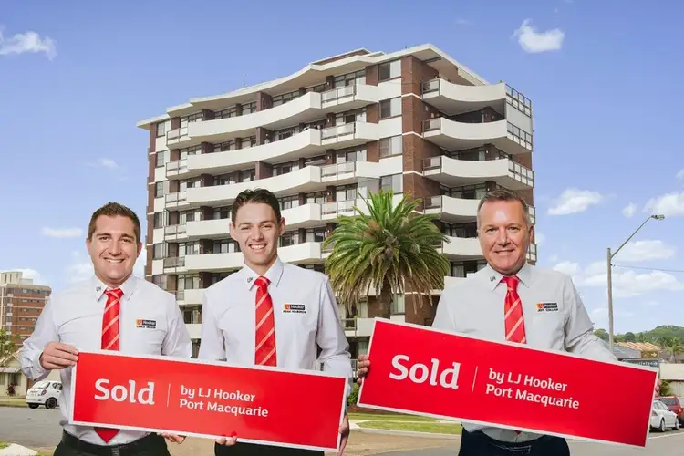 Main view of Homely unit listing, 9/18 Lord Street, Port Macquarie NSW 2444