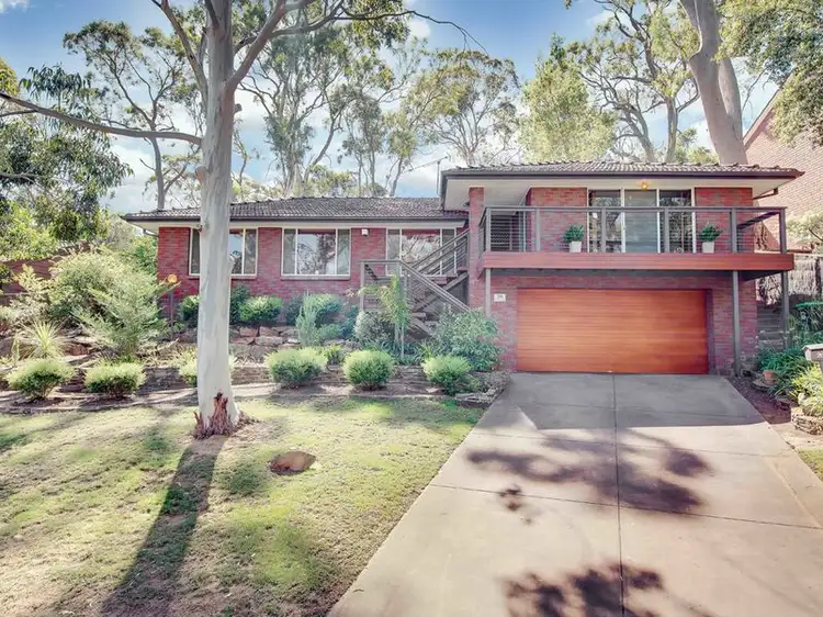 Main view of Homely house listing, 26 Grevillea Crescent, Stonyfell SA 5066