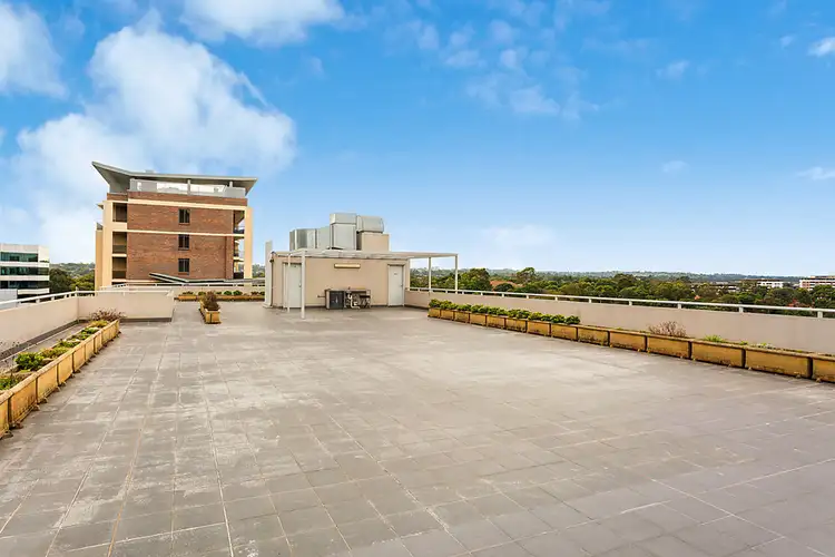 Sixth view of Homely apartment listing, 902/22 Charles Street, Parramatta NSW 2150