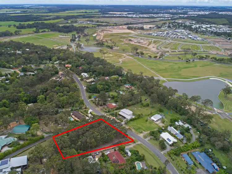 Sixth view of Homely land listing, 58 Guara Grove, Pimpama QLD 4209