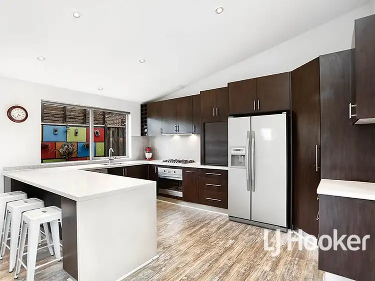 Sixth view of Homely house listing, 8 Fuchsia Crescent, Point Cook VIC 3030