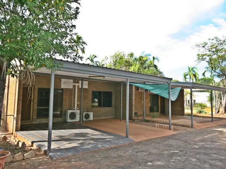 Main view of Homely unit listing, 3/6 Kirkpatrick Street, Katherine NT 850