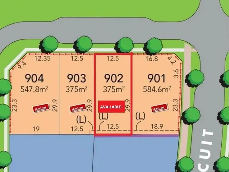 Lot 902 Ambrose Street, Oran Park NSW 2570