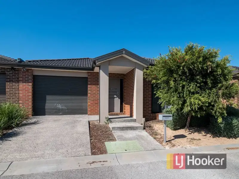 Main view of Homely house listing, 8/21 Kingfisher Drive, Doveton VIC 3177