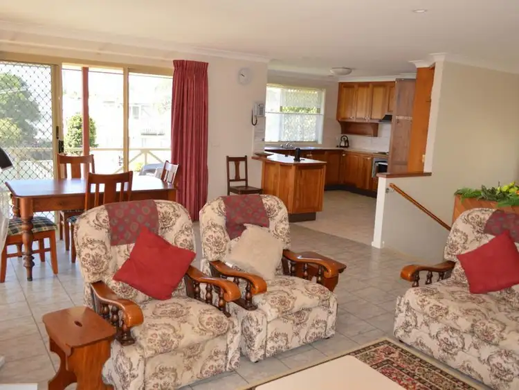 Second view of Homely house listing, 4 Bluegum Avenue, Sandy Beach NSW 2456