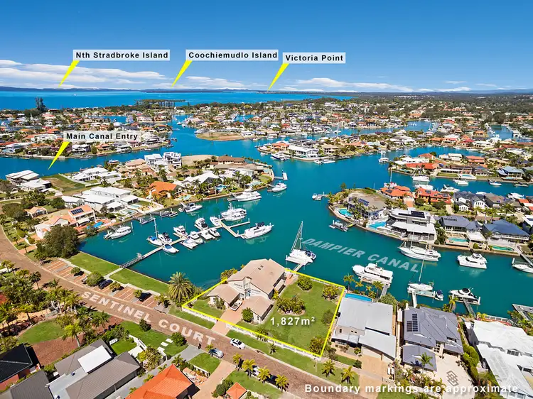 25-27 Sentinel Court, Raby Bay QLD 4163