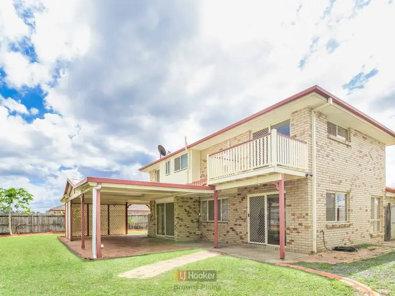 Main view of Homely house listing, 76 Redgum Drive, Regents Park QLD 4118