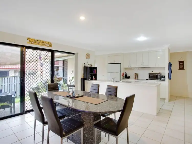 Second view of Homely house listing, 7 Arragan Court, Pacific Pines QLD 4211