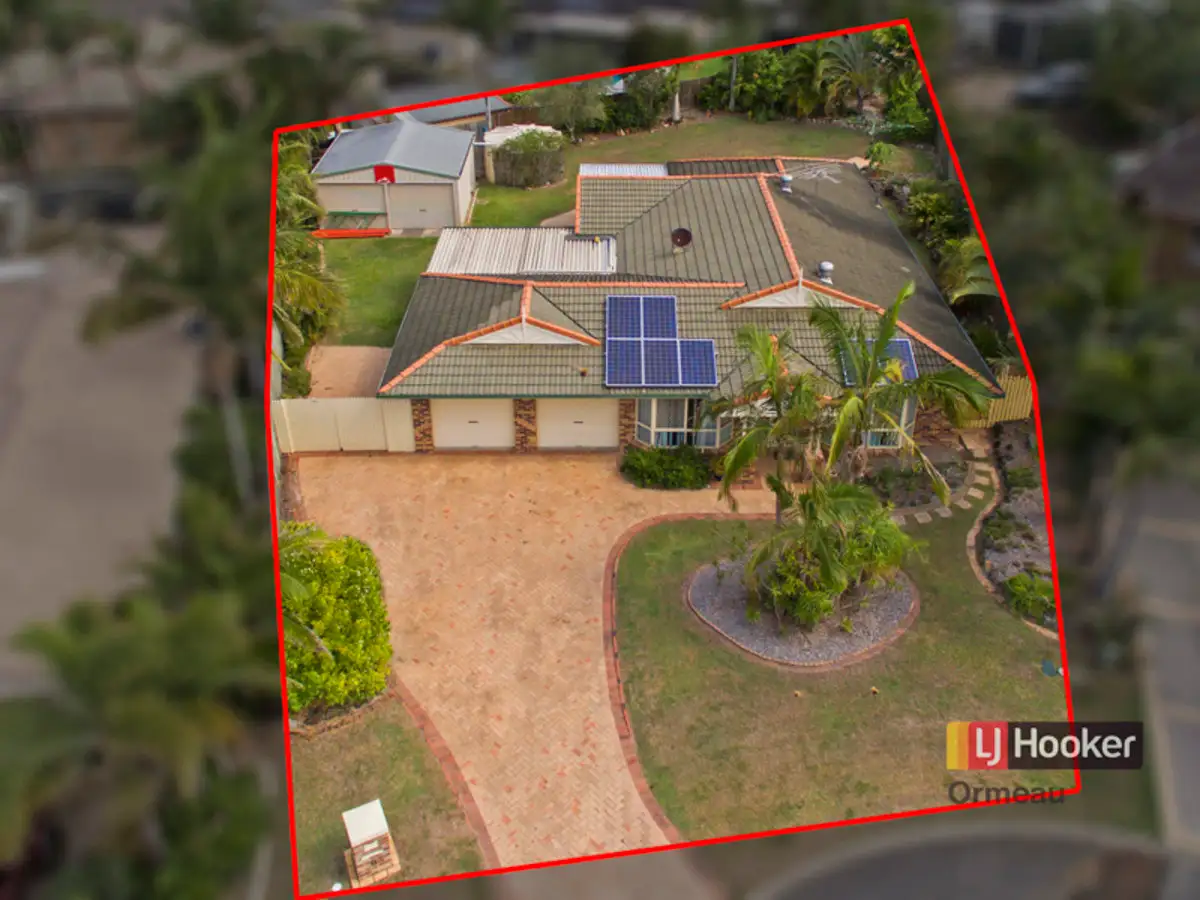 Main view of Homely house listing, 6 Lightbody Court, Ormeau QLD 4208