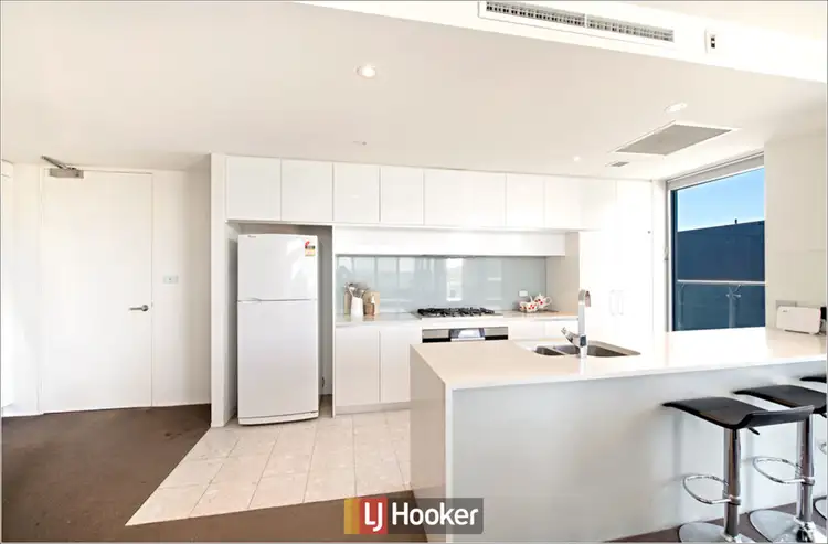 Sixth view of Homely apartment listing, 127/11 Trevillian Quay, Kingston ACT 2604