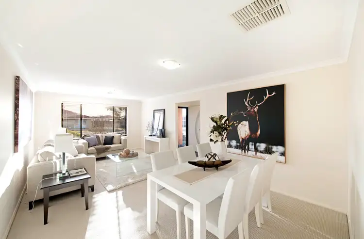 Fifth view of Homely house listing, 50 Macfarlane Burnet Avenue, Macgregor ACT 2615