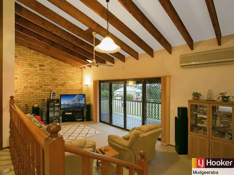 Fifth view of Homely house listing, 44 Bertana Drive, Mudgeeraba QLD 4213