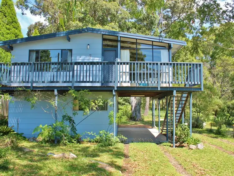 Second view of Homely house listing, 7 Euroka Avenue, Malua Bay NSW 2536