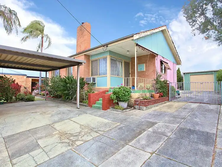 9 Patchett Street, Cloverdale WA 6105