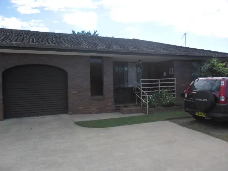 Main view of Homely unit listing, 4/13-15 Albert Street, Casino NSW 2470
