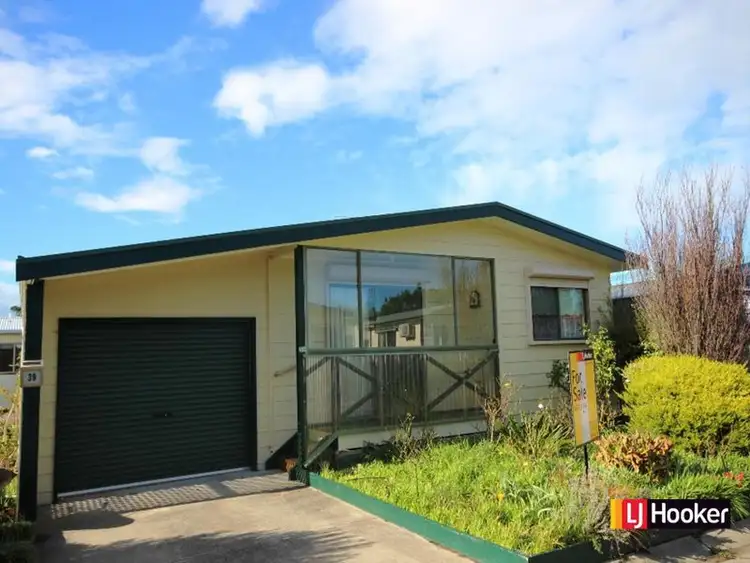 39 May Street Coalfields Residential Park, Wonthaggi VIC 3995