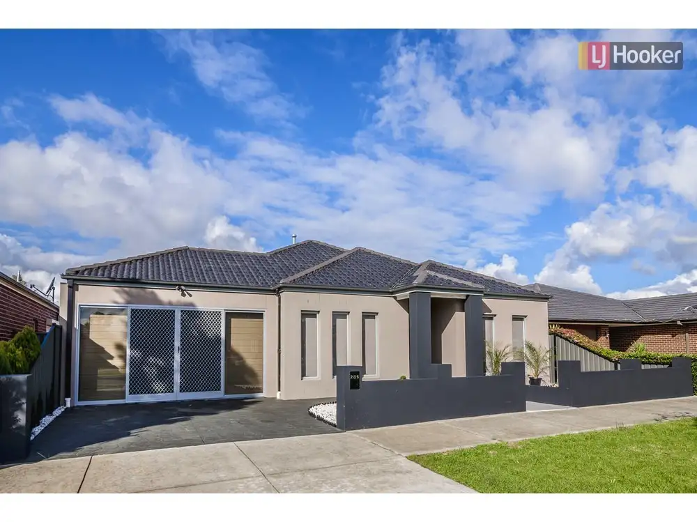 Main view of Homely house listing, 286 Waterview Blvd, Craigieburn VIC 3064