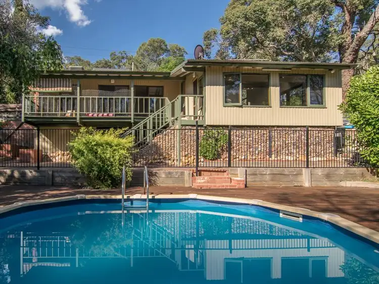 7 Robinson Road, Darlington WA 6070