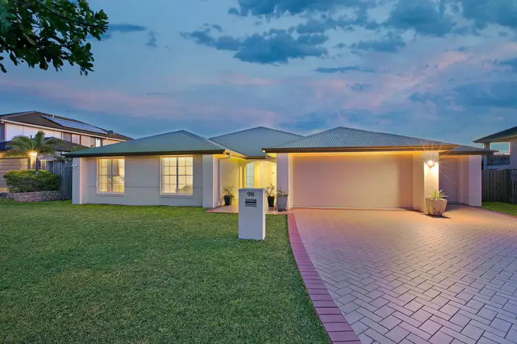 Fifth view of Homely house listing, 98 Salvado Drive, Pacific Pines QLD 4211