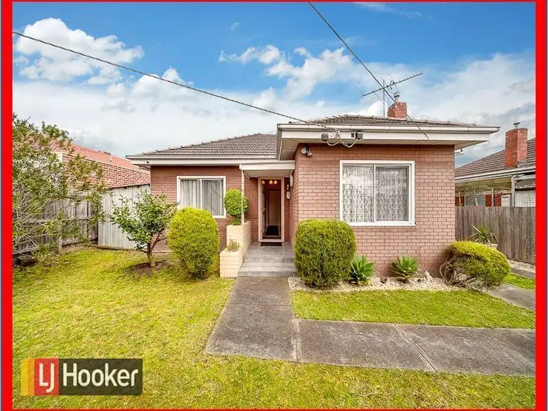 Main view of Homely unit listing, 1/20 Edmond Street, Springvale VIC 3171